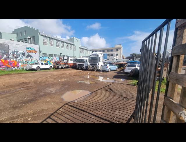 2,251M² VACANT LAND FOR SALE IN SALT RIVER